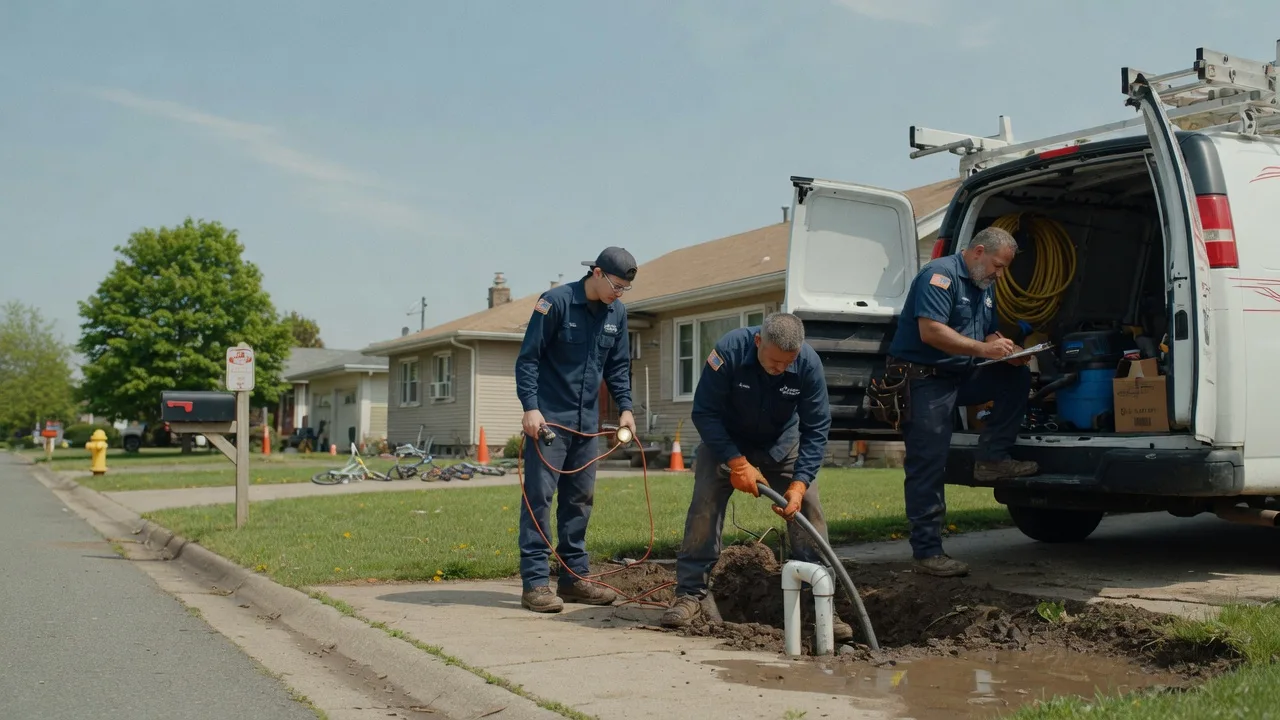 Slab Leak Detection in Paramus, NJ near me